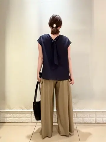 自由区 田辺 コーディネート画像