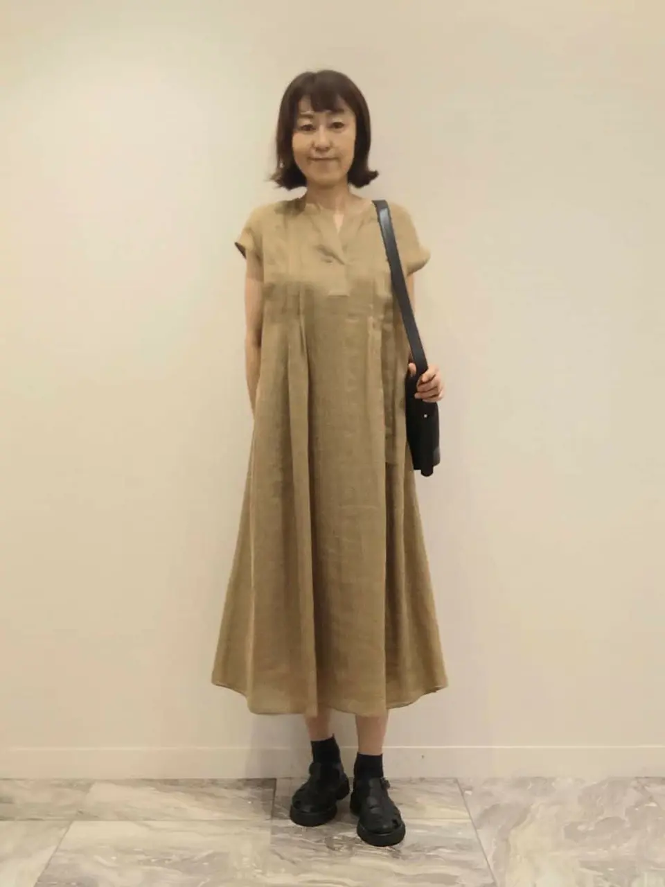 自由区 草島 コーディネート画像