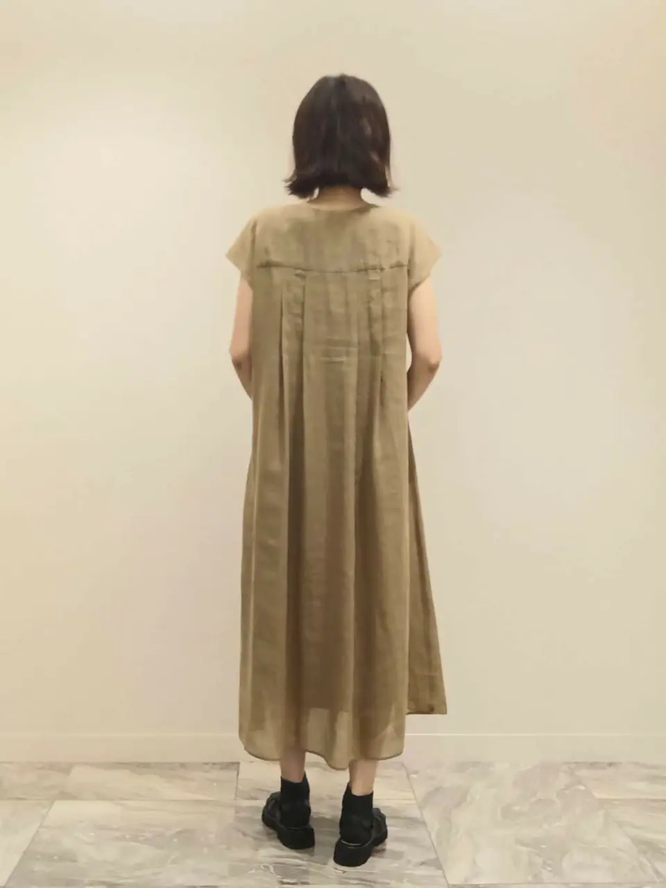 自由区 草島 コーディネート画像