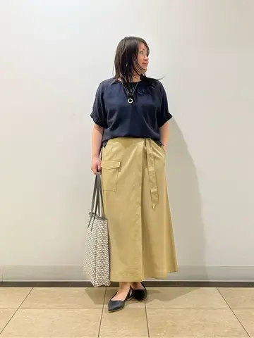 自由区 藤﨑 コーディネート画像