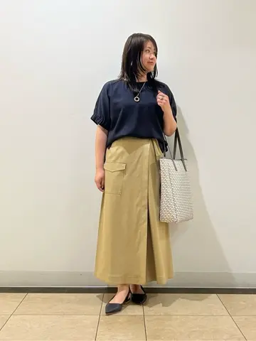 自由区 藤﨑 コーディネート画像