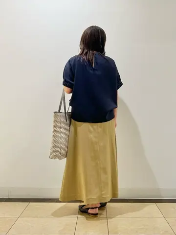 自由区 藤﨑 コーディネート画像