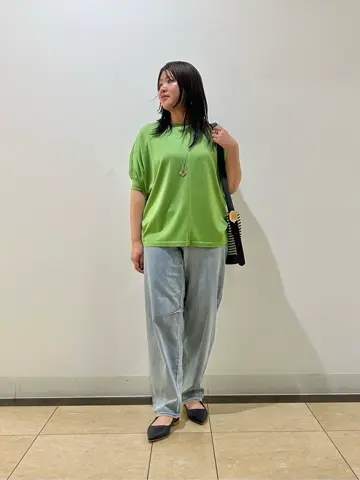 自由区 藤﨑 コーディネート画像