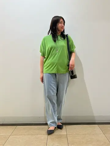 自由区 藤﨑 コーディネート画像