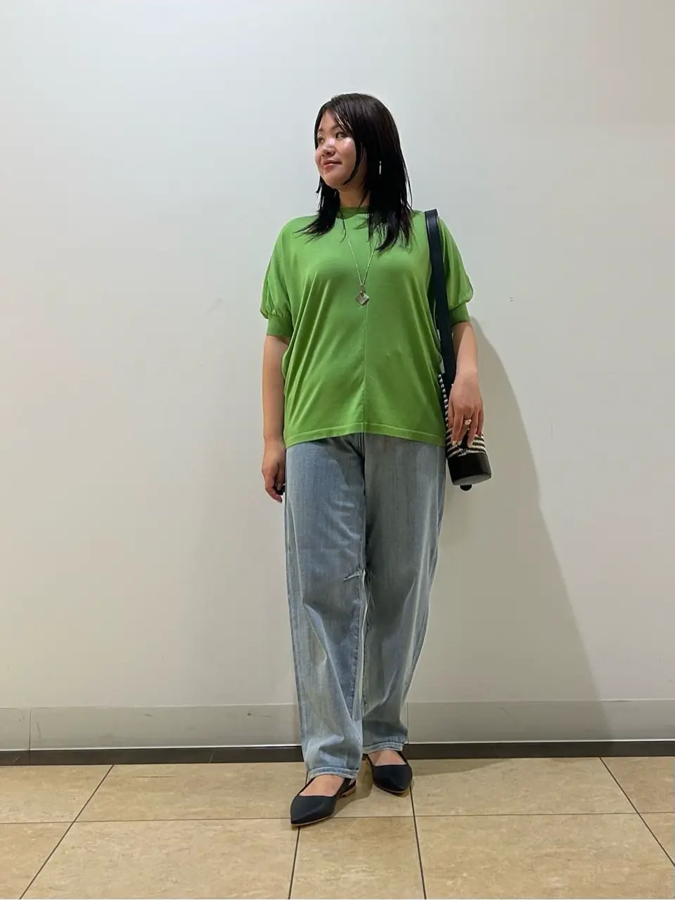 自由区 藤﨑 コーディネート画像