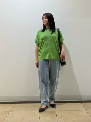 自由区 藤﨑 コーディネート画像