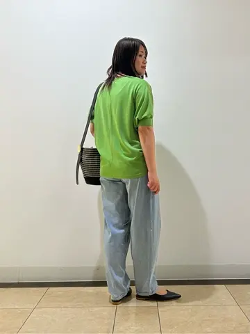 自由区 藤﨑 コーディネート画像