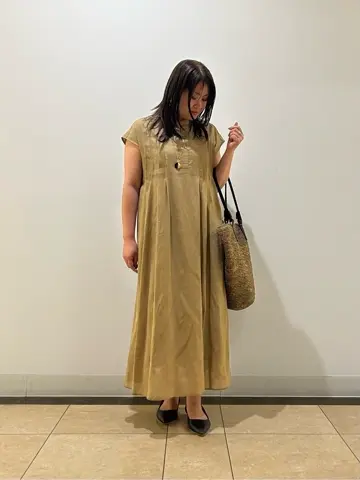 自由区 藤﨑 コーディネート画像