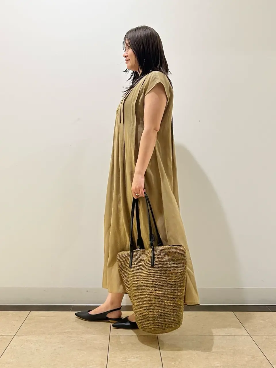 自由区 藤﨑 コーディネート画像