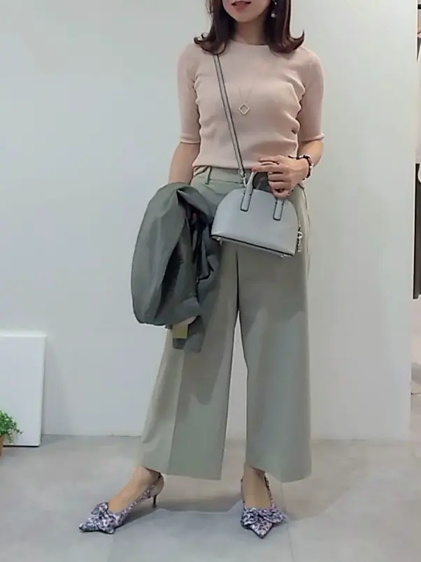  東 コーディネート画像