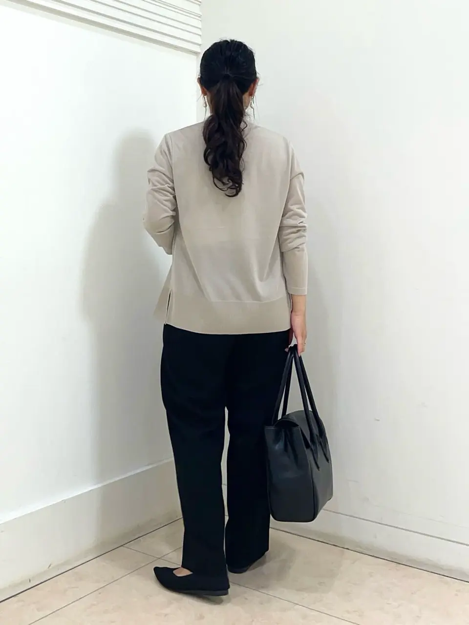 自由区 misato コーディネート画像