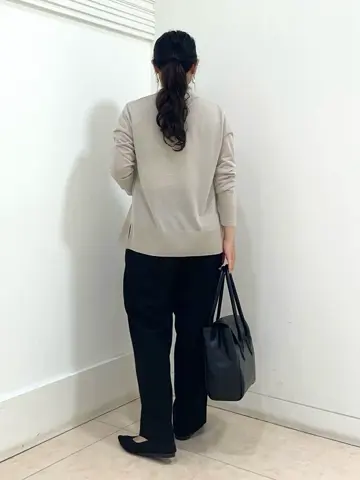 自由区 misato コーディネート画像