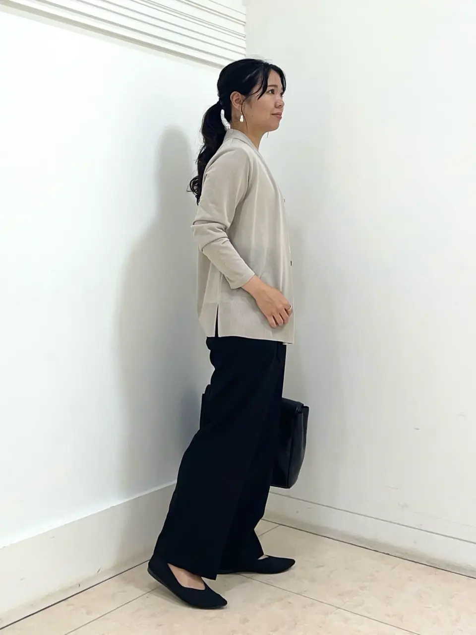 自由区 misato コーディネート画像