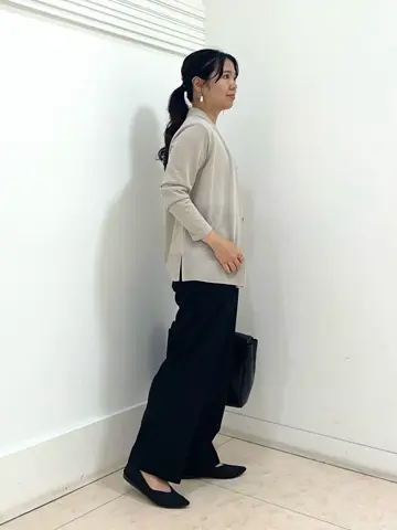 自由区 misato コーディネート画像