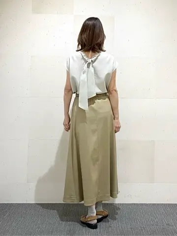 自由区 山本 コーディネート画像