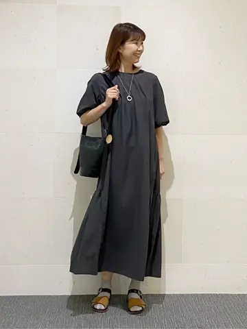 自由区 山本 コーディネート画像