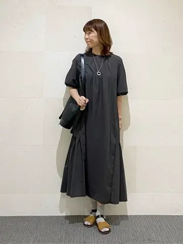 自由区 山本 コーディネート画像