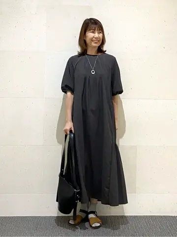 自由区 山本 コーディネート画像