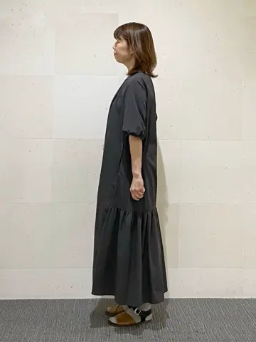 自由区 山本 コーディネート画像