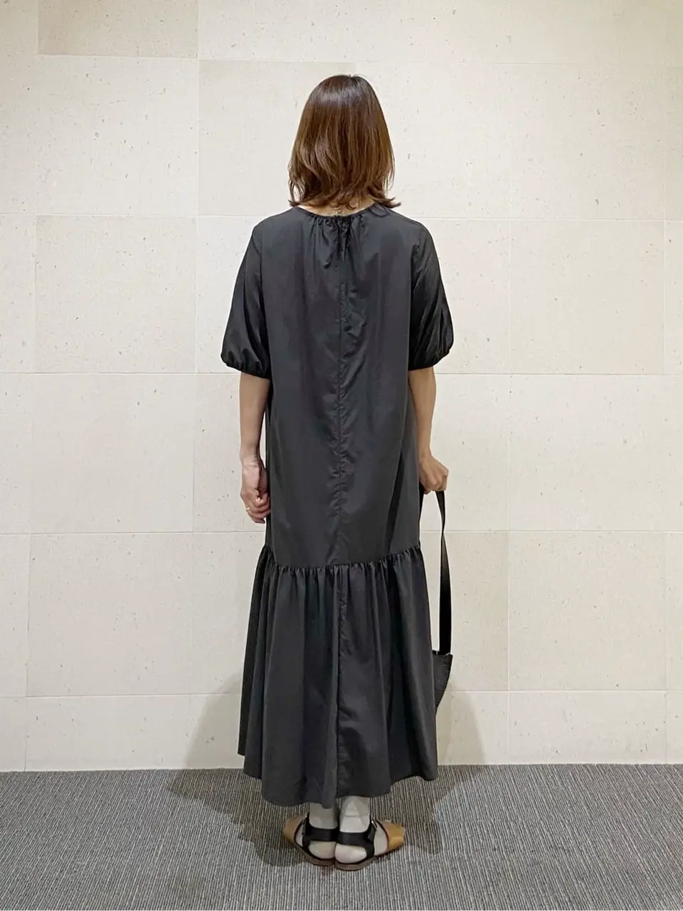 自由区 山本 コーディネート画像