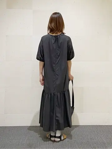 自由区 山本 コーディネート画像