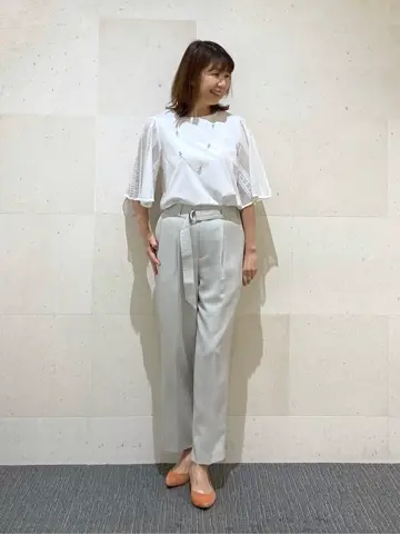 自由区 山本 コーディネート画像