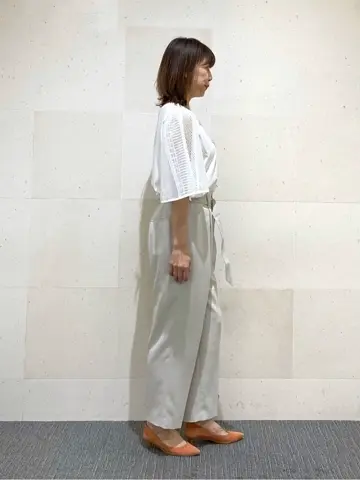 自由区 山本 コーディネート画像