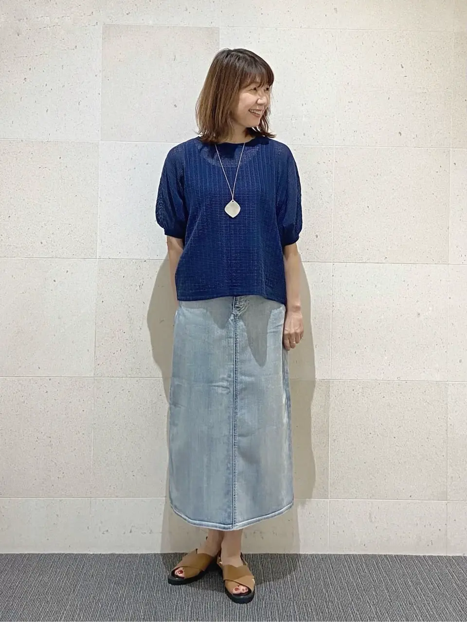  山本 コーディネート画像