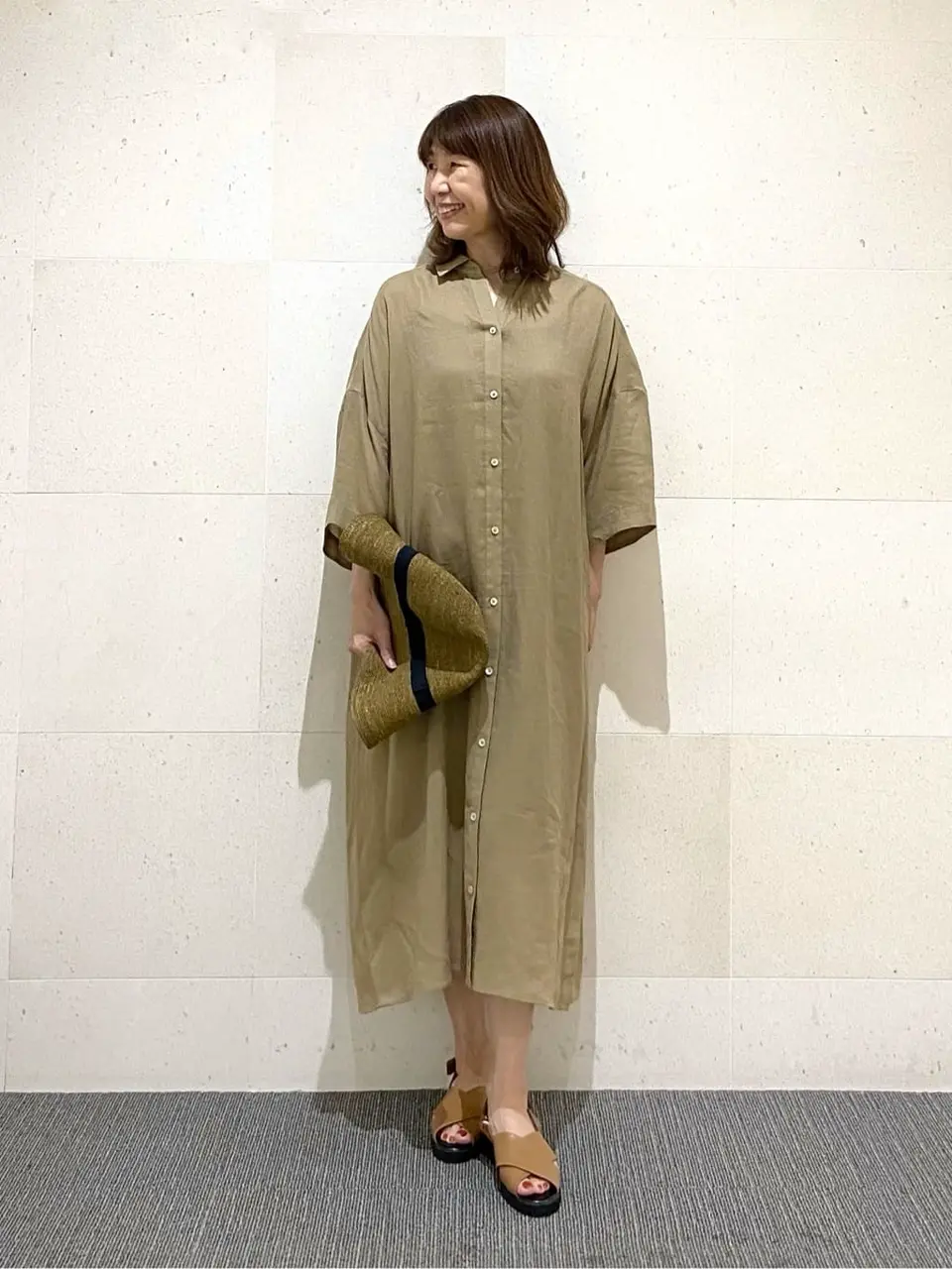  山本 コーディネート画像