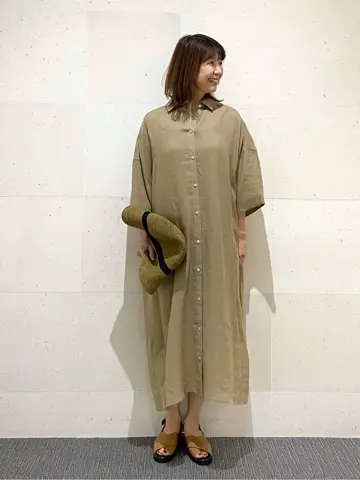 自由区 山本 コーディネート画像