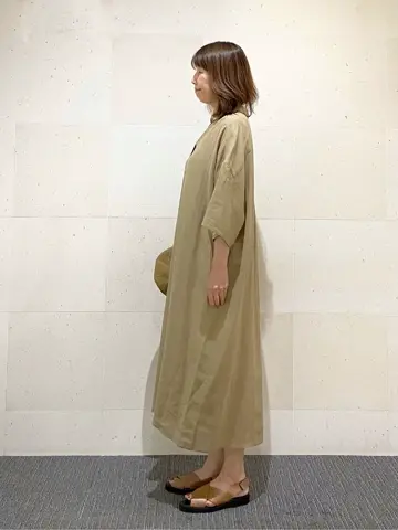 自由区 山本 コーディネート画像