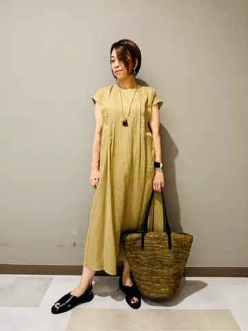 自由区 Hashimoto コーディネート画像