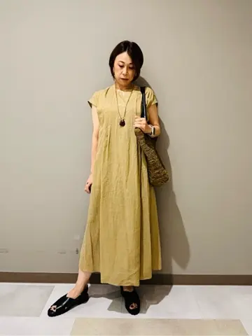 自由区 Hashimoto コーディネート画像