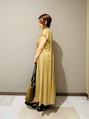 自由区 Hashimoto コーディネート画像