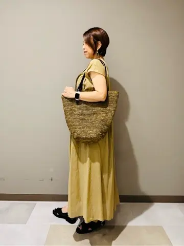 自由区 Hashimoto コーディネート画像