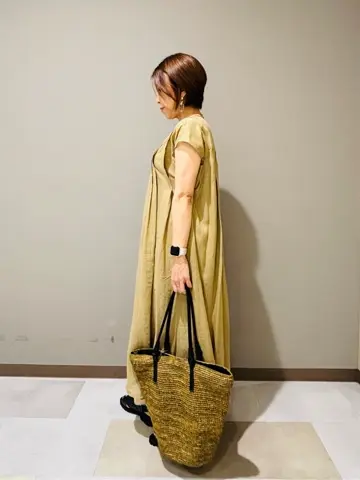 自由区 Hashimoto コーディネート画像