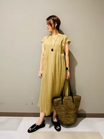 自由区 Hashimoto コーディネート画像