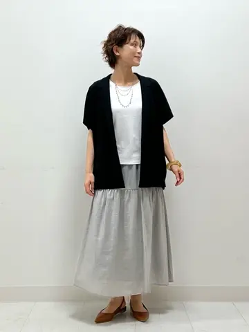 自由区 中野 コーディネート画像