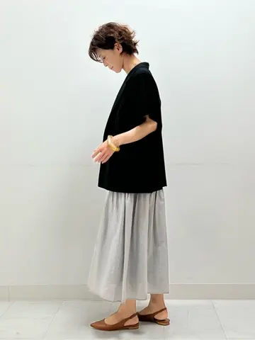 自由区 中野 コーディネート画像