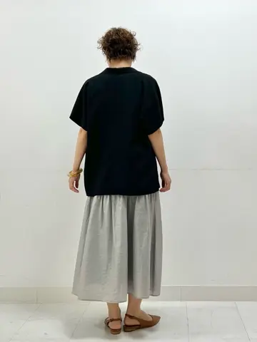 自由区 中野 コーディネート画像