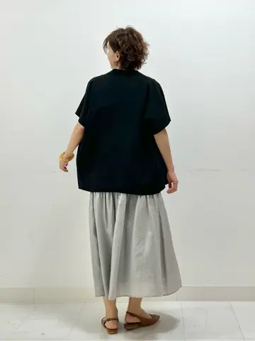 自由区 中野 コーディネート画像