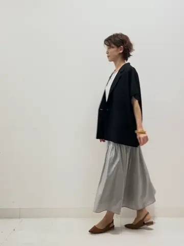 自由区 中野 コーディネート画像