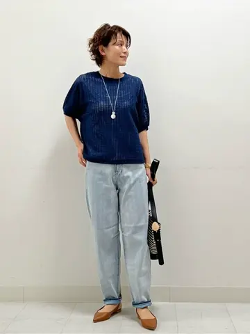 自由区 中野 コーディネート画像