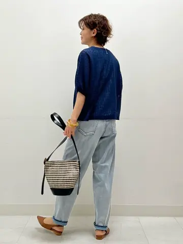 自由区 中野 コーディネート画像