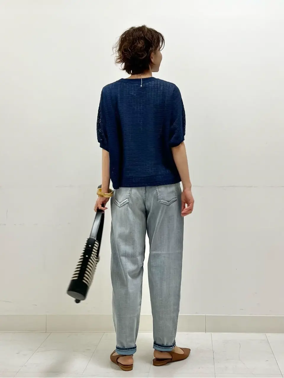 自由区 中野 コーディネート画像