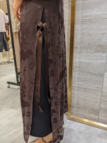 自由区 スタッフ コーディネート画像