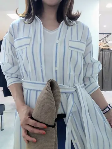 自由区 東 コーディネート画像