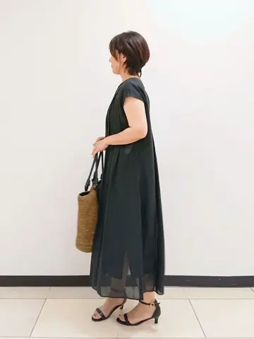 自由区 近藤 コーディネート画像