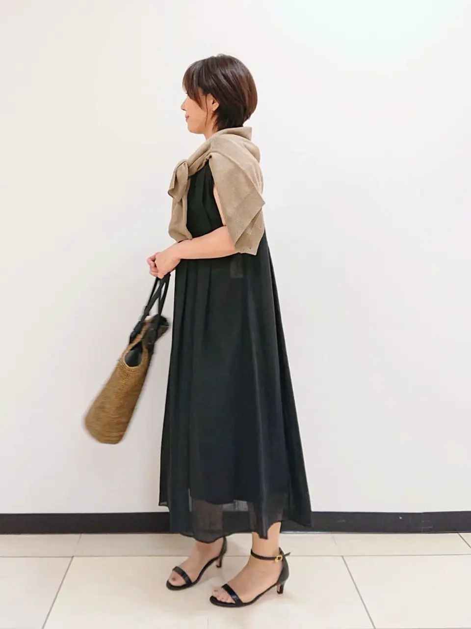 自由区 近藤 コーディネート画像