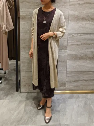 自由区 スタッフ コーディネート画像